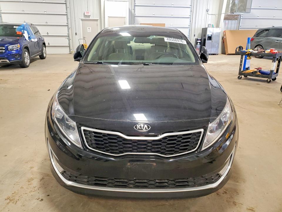 Zdjęcie 5 z aukcji – 2013 KIA OPTIMA z VIN KNAGM4AD5D5052290