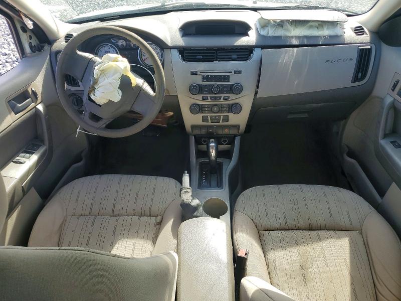 Снимка 8 от търг – 2009 FORD FOCUS с VIN 1FAHP35N19W110012