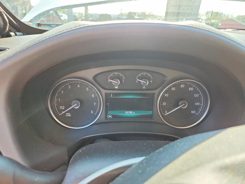 Photo 9 from auction – 2018 BUICK ENCLAVE with VIN 5GAERCKW4JJ133551