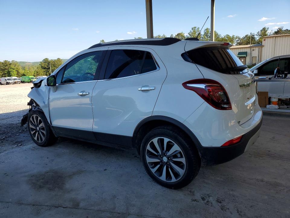 Photo 2 from auction – 2021 BUICK ENCORE with VIN KL4CJESM0MB370621