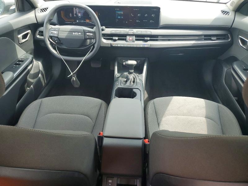 Photo 8 from auction – 2025 KIA K4 with VIN 3KPFT4DE6SE201250