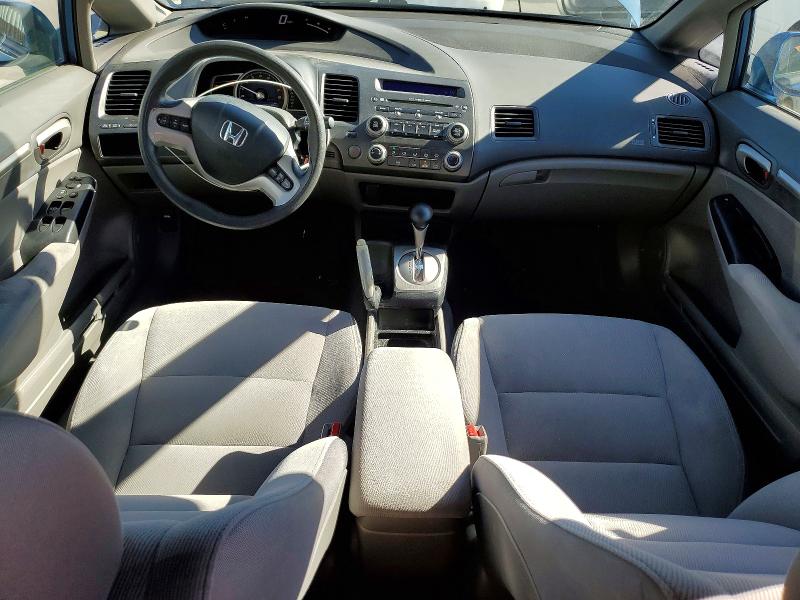 Foto 8 de la subasta – 2007 HONDA CIVIC con VIN JHMFA16837S003899