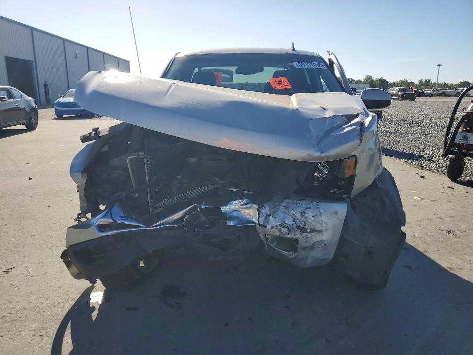 Photo 5 from auction – 2007 CHEVROLET SILVERADO with VIN 2GCEK19J271701476