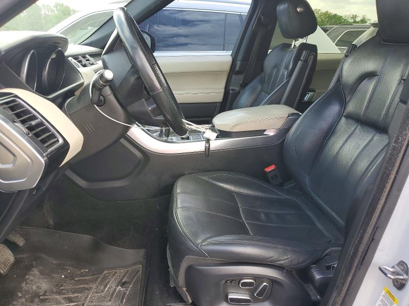 Photo 7 from auction – 2015 LAND ROVER RANGE ROVER SPORT with VIN SALWR2VF5FA535894