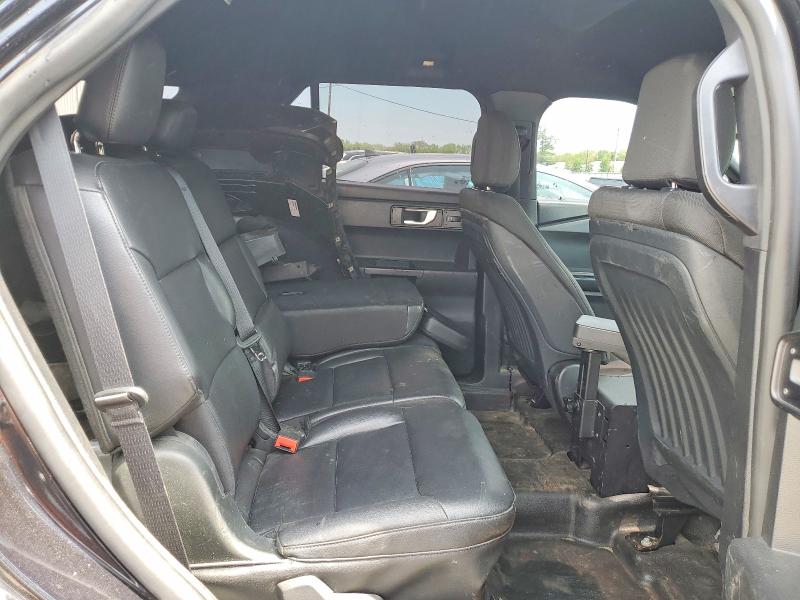 Photo 10 from auction – 2020 FORD EXPLORER with VIN 1FM5K8AB8LGB30792
