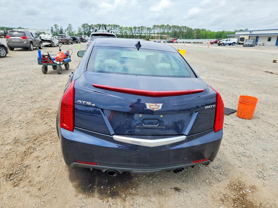 Photo 6 from auction – 2016 CADILLAC ATS with VIN 1G6AG5RX7G0146339