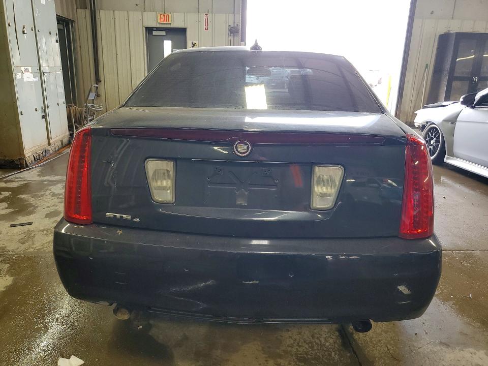 Photo 6 from auction – 2011 CADILLAC STS with VIN 1G6DW6ED4B0110456