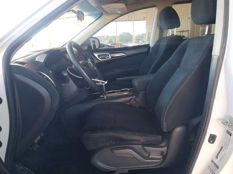 Foto 7 de la subasta – 2014 NISSAN PATHFINDER con VIN 5N1AR2MN4EC668252