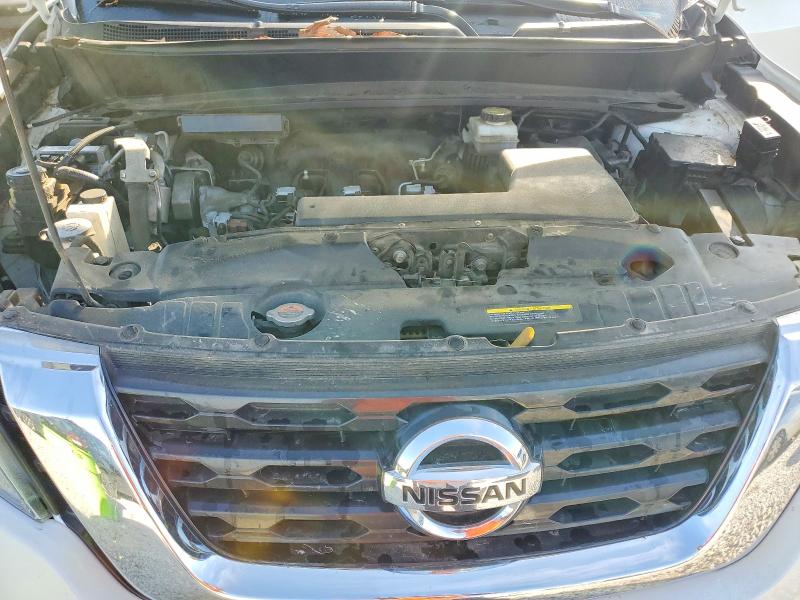 Photo 12 from auction – 2019 NISSAN PATHFINDER with VIN 5N1DR2MN8KC638289