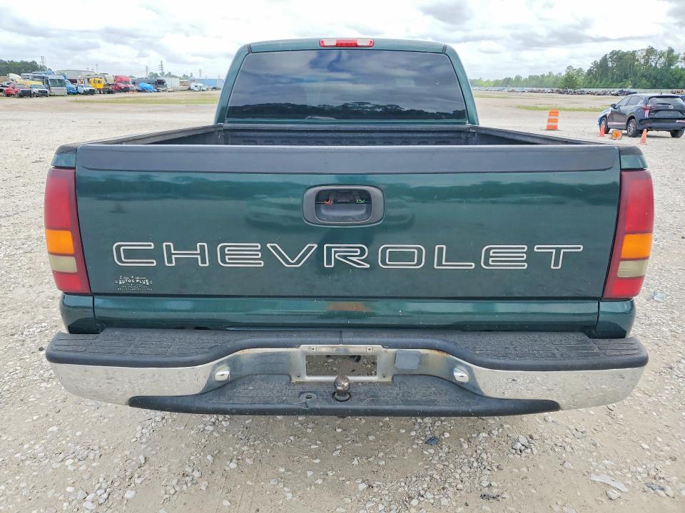 Снимка 6 от търг – 2002 CHEVROLET SILVERADO с VIN 2GCEC19W721149538