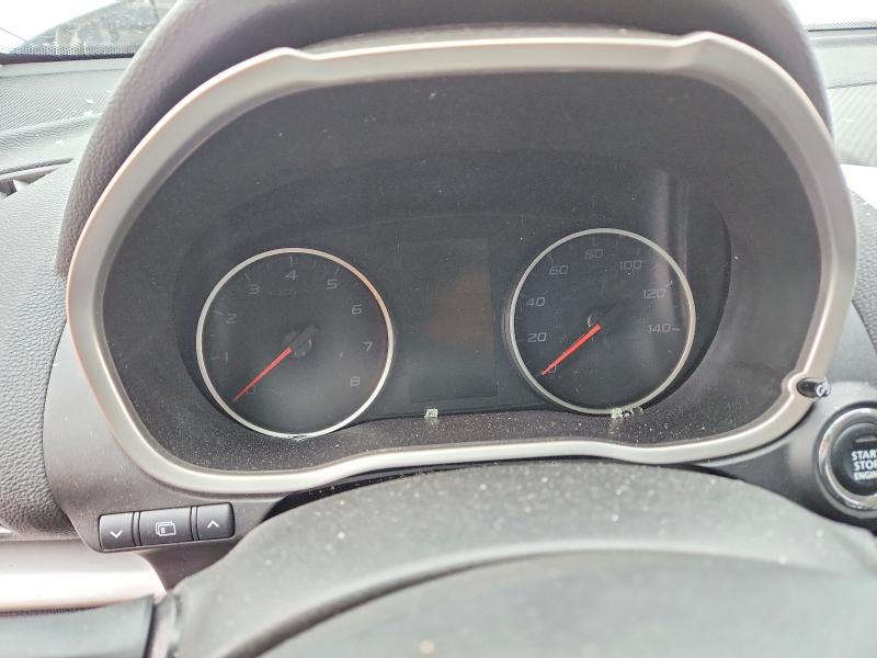 Photo 9 from auction – 2024 MITSUBISHI ECLIPSE CROSS with VIN JA4ATWAA7RZ000926
