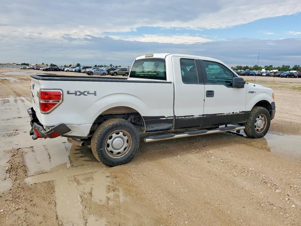 Photo 3 from auction – 2013 FORD F150 with VIN 1FTEX1EM6DKF48341