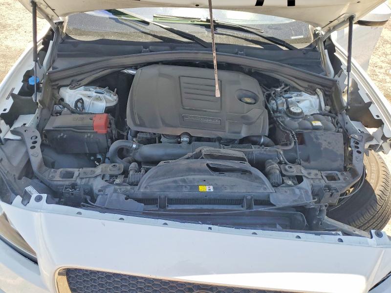 Zdjęcie 12 z aukcji – 2018 JAGUAR F-PACE z VIN SADCJ2FX1JA281302