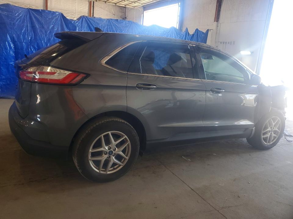 Photo 3 from auction – 2021 FORD EDGE with VIN 2FMPK3J99MBA65632