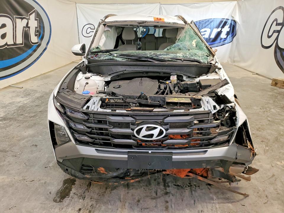 Photo 5 from auction – 2025 HYUNDAI TUCSON with VIN 5NMJB3DE6SH565393