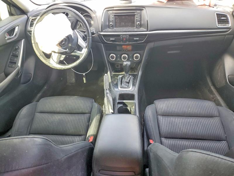 Photo 8 from auction – 2015 MAZDA 6 with VIN JM1GJ1U57F1207933