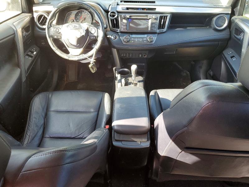 Photo 8 from auction – 2013 TOYOTA RAV4 with VIN JTMDFREV5D5021931