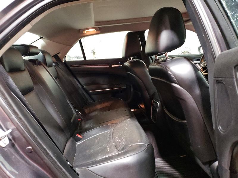 Photo 10 from auction – 2016 CHRYSLER 300C with VIN 2C3CCAKG2GH296332
