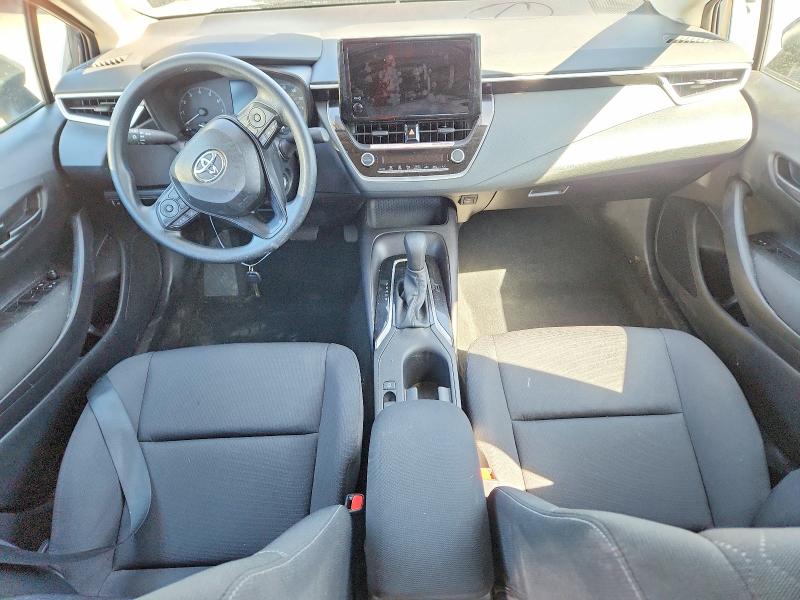 Photo 8 from auction – 2025 TOYOTA COROLLA with VIN 5YFB4MDE9SP342582