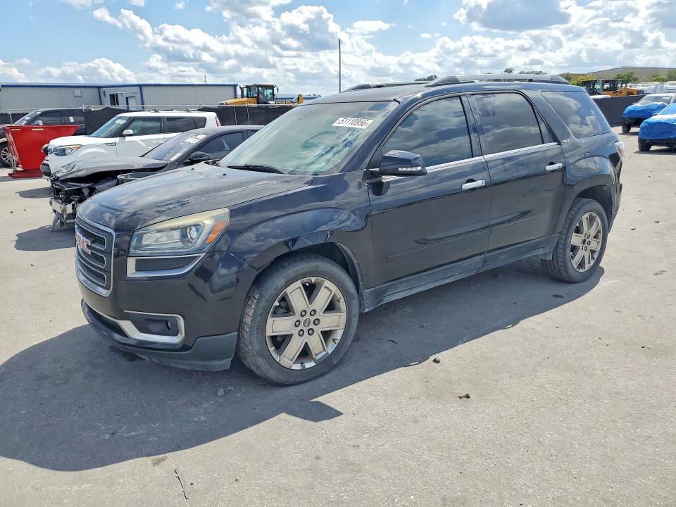2017 GMC ACADIA LIMITED - Търг №51110956