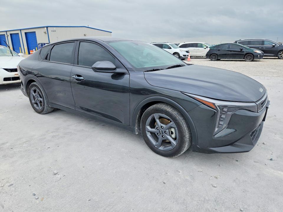 Photo 4 from auction – 2025 KIA K4 with VIN 3KPFT4DEXSE016621