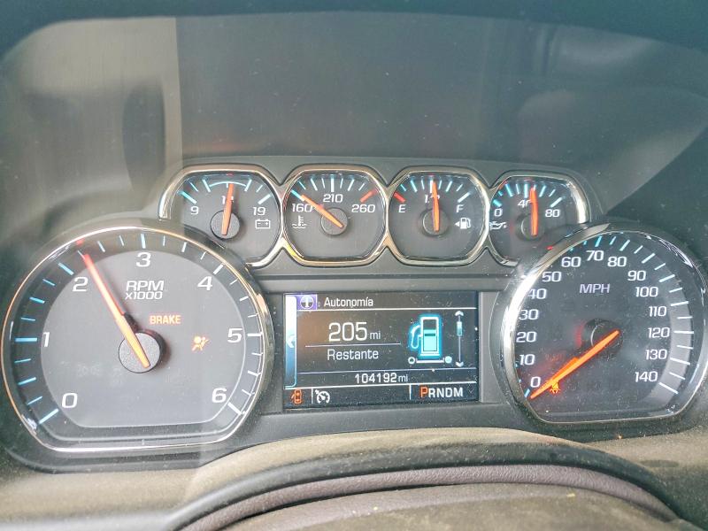 Photo 9 from auction – 2015 CHEVROLET TAHOE with VIN 1GNSCCKC0FR299865