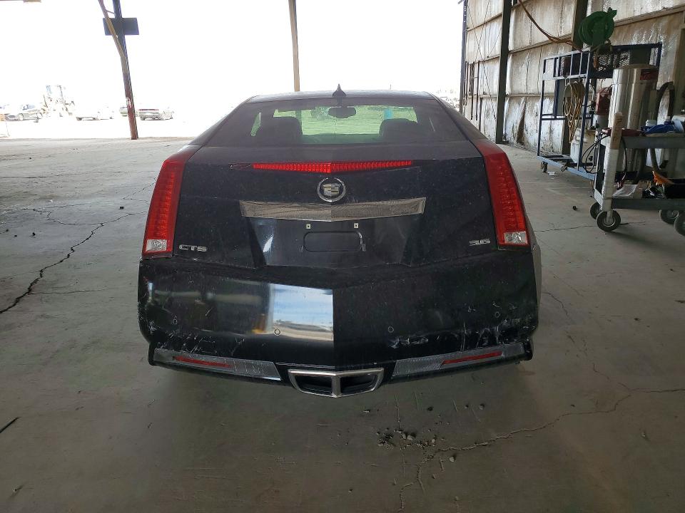 Photo 6 from auction – 2014 CADILLAC CTS with VIN 1G6DA1E36E0104008