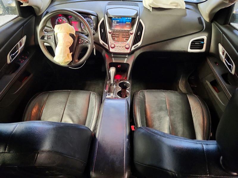 Photo 8 from auction – 2014 GMC TERRAIN with VIN 2GKALMEK0E6349269