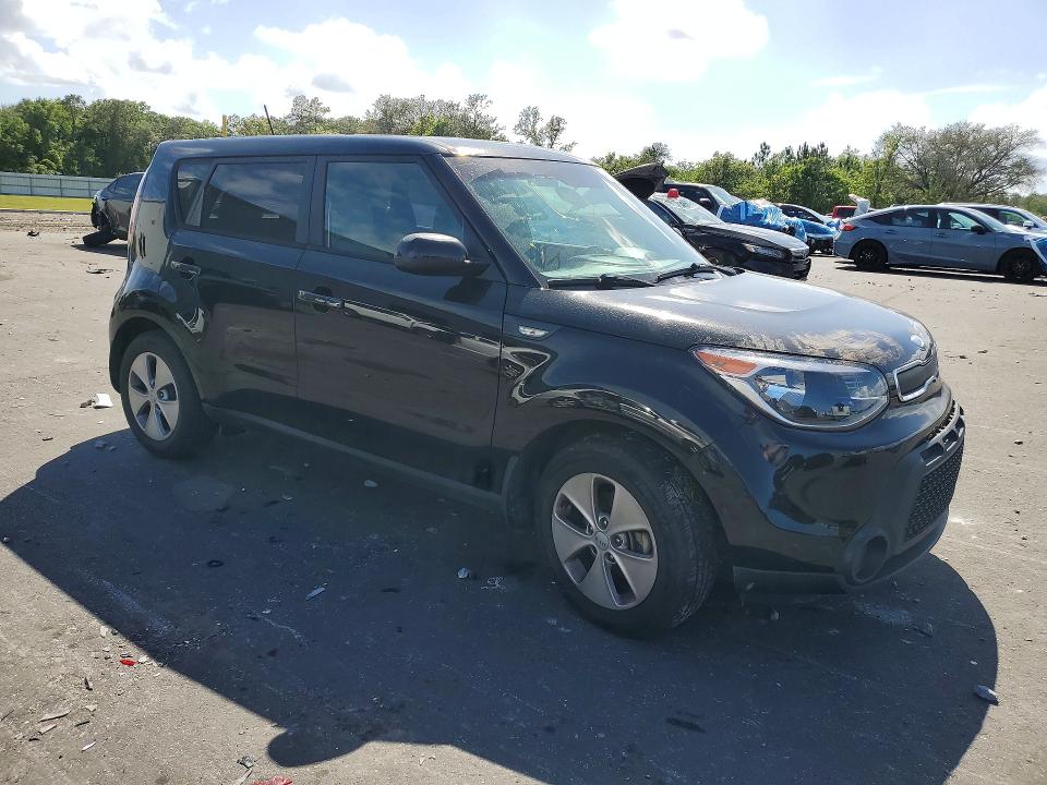 Foto 4 de la subasta – 2014 KIA SOUL con VIN KNDJN2A20E7741278