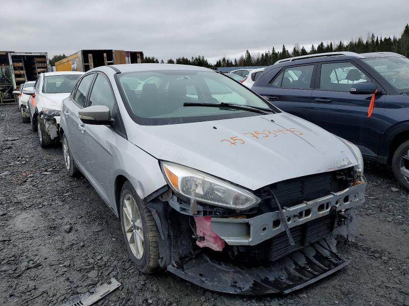 Photo 4 from auction – 2017 FORD FOCUS with VIN 1FADP3F26HL255730