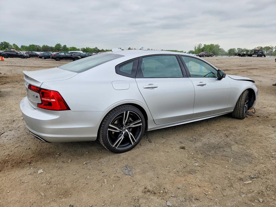 Photo 3 from auction – 2020 VOLVO S90 with VIN LVYA22MT4LP150793