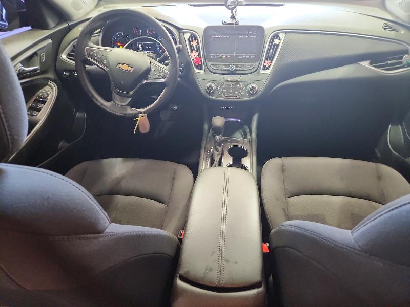 Photo 8 from auction – 2023 CHEVROLET MALIBU with VIN 1G1ZD5ST0PF231111