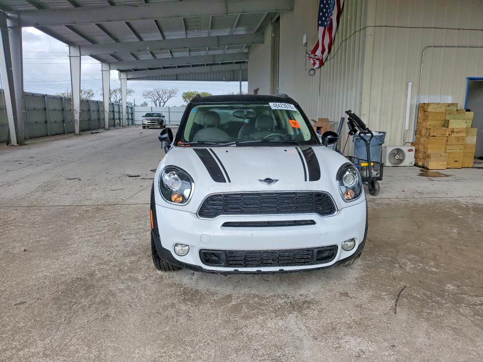 Photo 5 from auction – 2012 MINI COOPER with VIN WMWZC3C56CWL86560