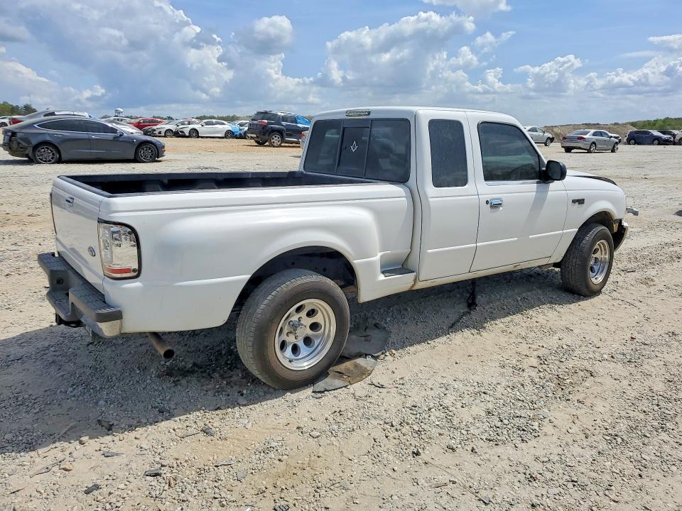 Foto 3 de la subasta – 2001 FORD RANGER con VIN 1FTYR14VX1TA86020