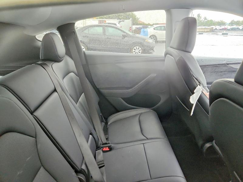 Photo 11 from auction – 2026 TESLA MODEL Y with VIN 7SAYGDEE5TA476079