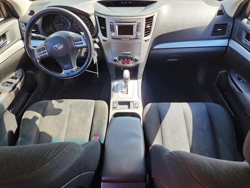 Photo 8 from auction – 2014 SUBARU OUTBACK with VIN 4S4BRCCC2E3207965