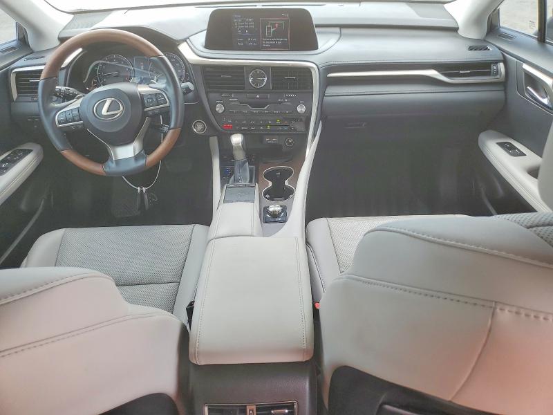 Photo 8 from auction – 2022 LEXUS RX with VIN 2T2HZMAA9NC236176