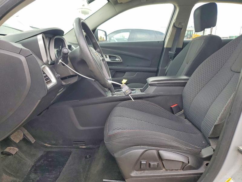 Photo 7 from auction – 2013 CHEVROLET EQUINOX with VIN 2GNFLCEK1D6189162