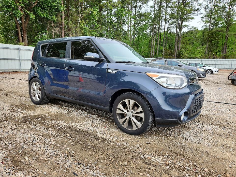 Photo 4 from auction – 2016 KIA SOUL with VIN KNDJX3A54G7355427