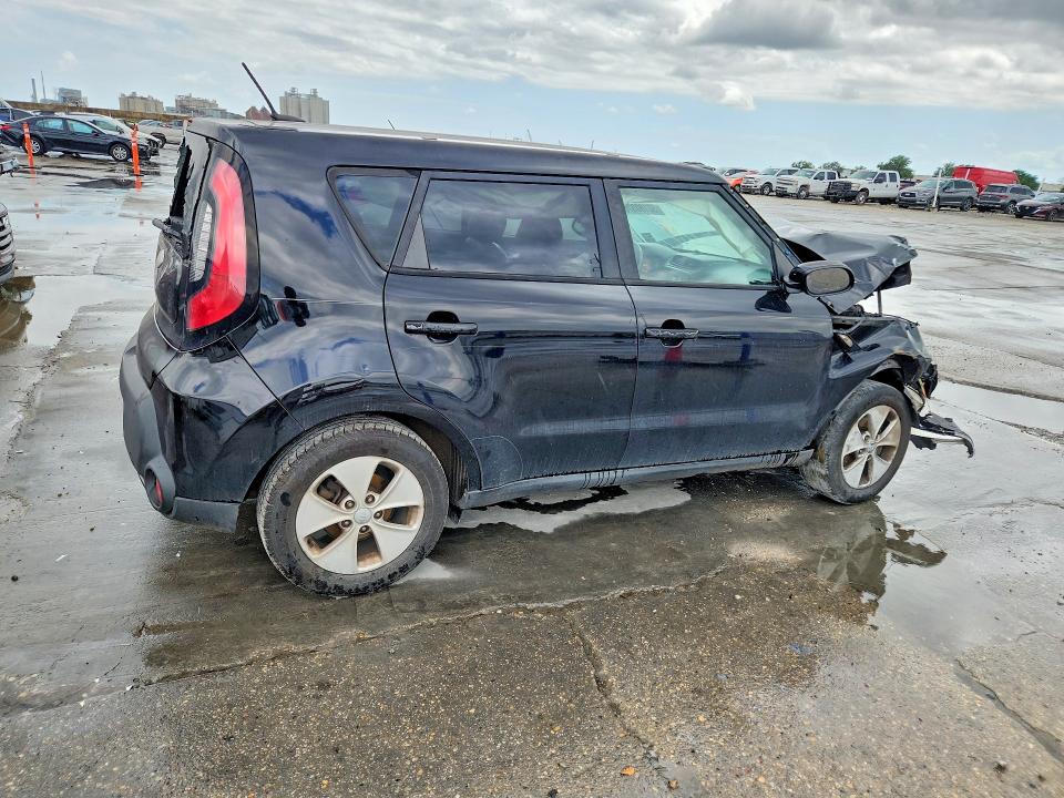 Photo 3 from auction – 2014 KIA SOUL with VIN KNDJN2A26E7021998