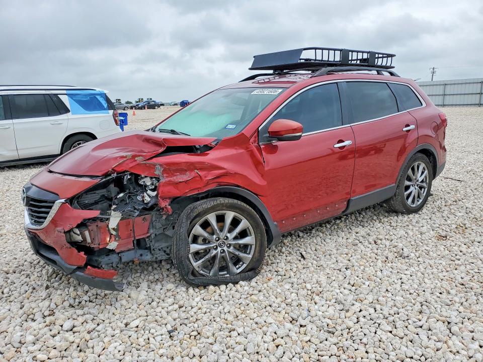 Фото 1 с аукциона – 2015 MAZDA CX-9 с VIN JM3TB2DA3F0455835