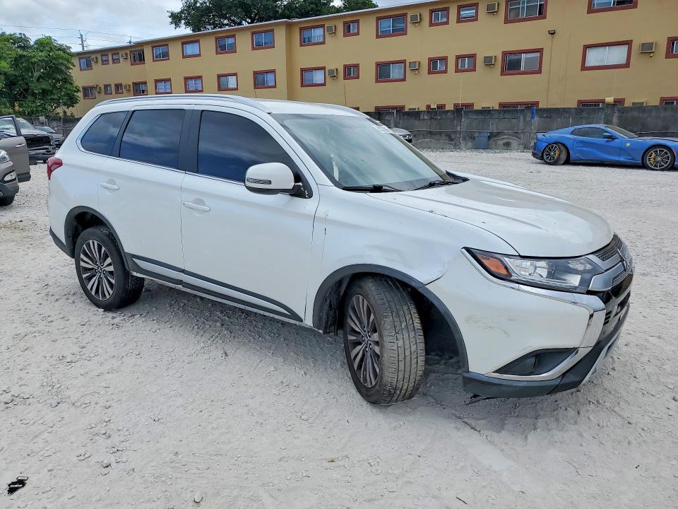 Photo 4 from auction – 2019 MITSUBISHI OUTLANDER with VIN JA4AZ3A39KZ039246