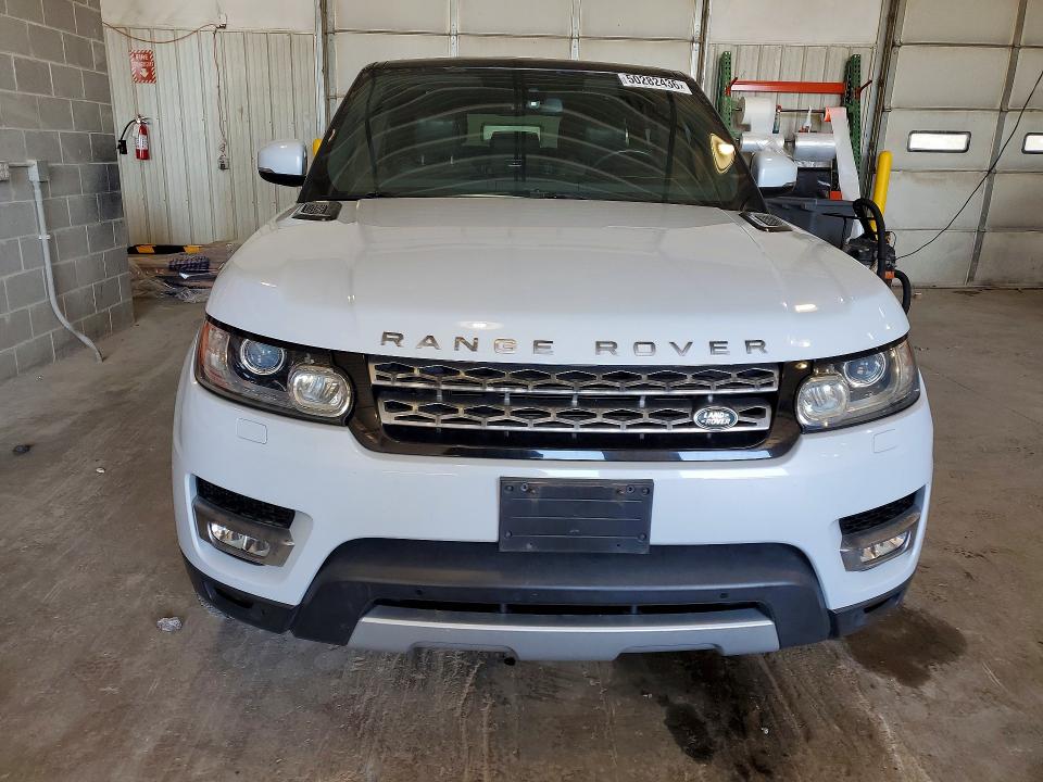 Photo 5 from auction – 2015 LAND ROVER RANGE ROVER SPORT with VIN SALWR2VF5FA535894