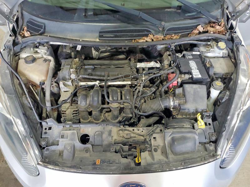 Photo 11 from auction – 2014 FORD FIESTA with VIN 3FADP4TJ4EM221300