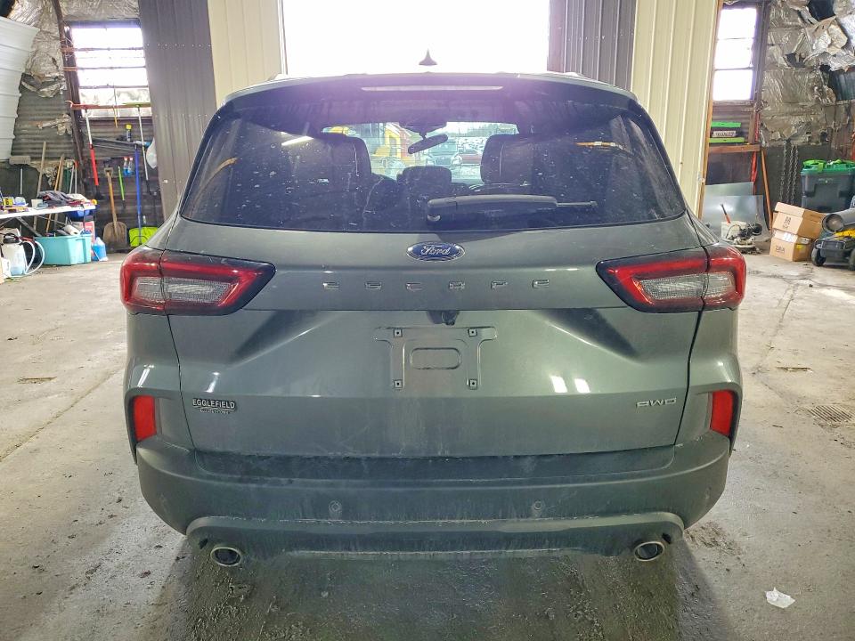Photo 6 from auction – 2025 FORD ESCAPE with VIN 1FMCU9MN4SUA27494