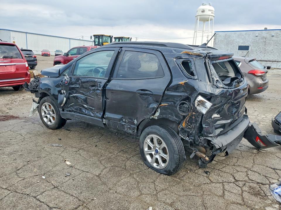 Photo 2 from auction – 2020 FORD ECOSPORT with VIN MAJ6S3GL4LC319335