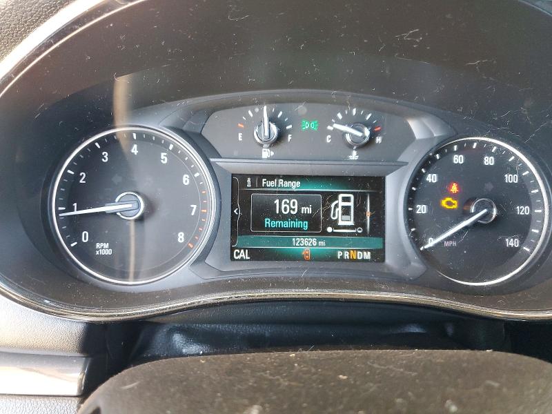 Photo 9 from auction – 2018 BUICK ENCORE with VIN KL4CJASB8JB513334