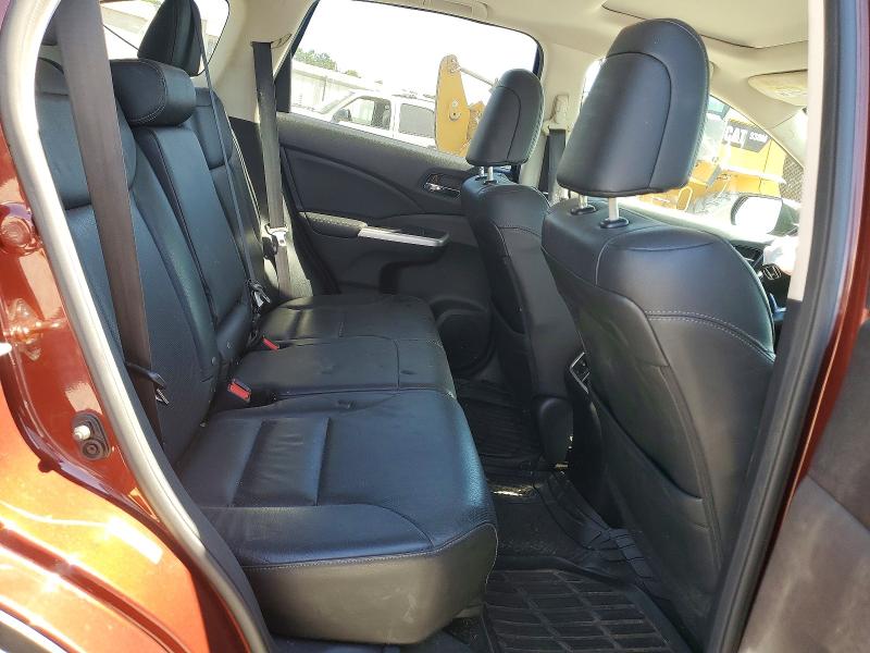 Photo 11 from auction – 2015 HONDA CR-V with VIN 2HKRM3H76FH502697
