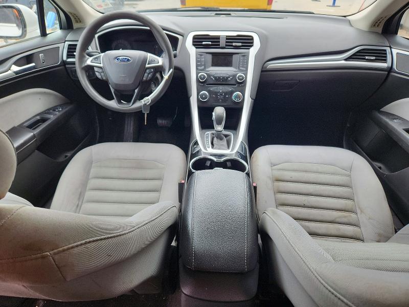 Zdjęcie 8 z aukcji – 2014 FORD FUSION z VIN 3FA6P0G71ER355183