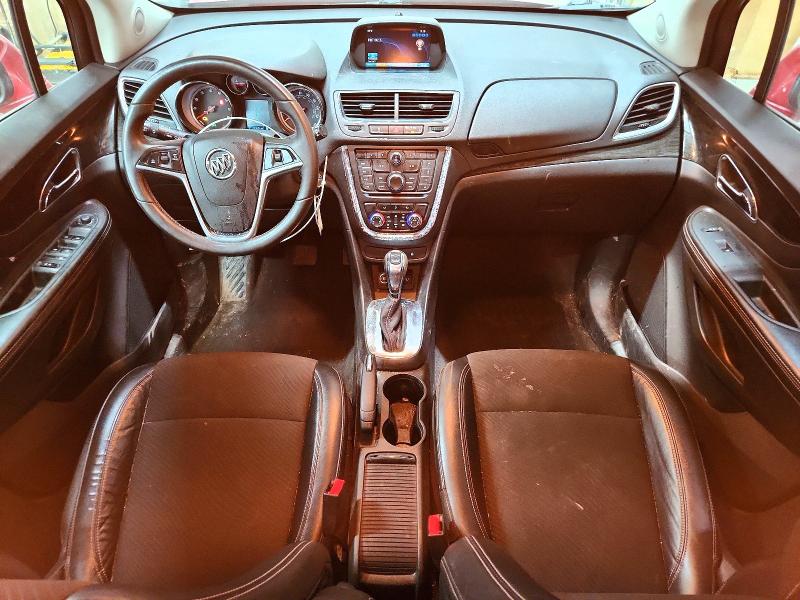 Photo 8 from auction – 2014 BUICK ENCORE with VIN KL4CJFSB2EB728968